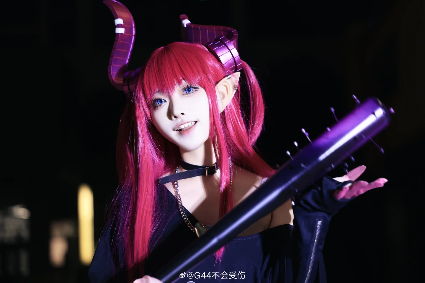 G44不会受伤 - FGO：龙娘 Elizabeth Bathory [17P-115MB] tg@simisebaisi 【丝足阁】017.webp